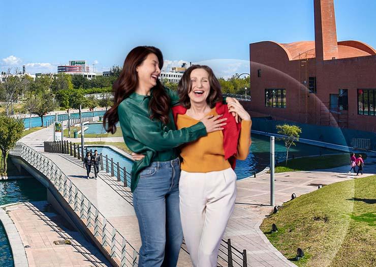 CELEBRATE MOM WITH A TRIP Krystal® Monterrey CELEBRATE MOM WITH A TRIP Krystal® Monterrey