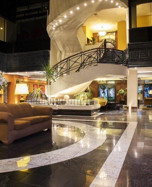  Hotel Krystal Monterrey Monterrey