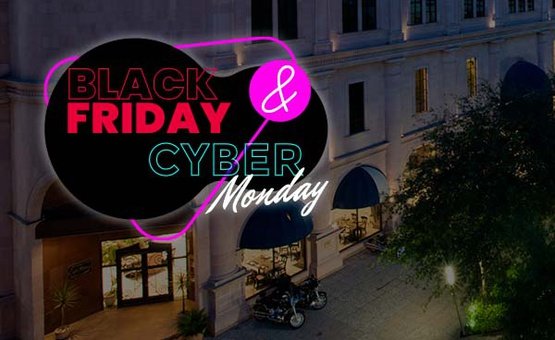 Black Friday & Cyber Monday Hotel Krystal Monterrey Monterrey