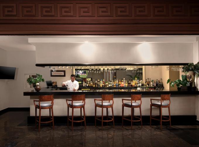 LOBBY BAR Krystal® Monterrey LOBBY BAR Krystal® Monterrey